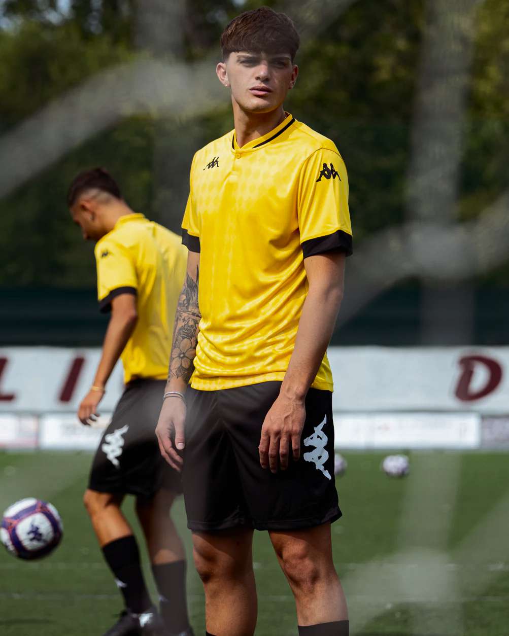 Kappa sport presence