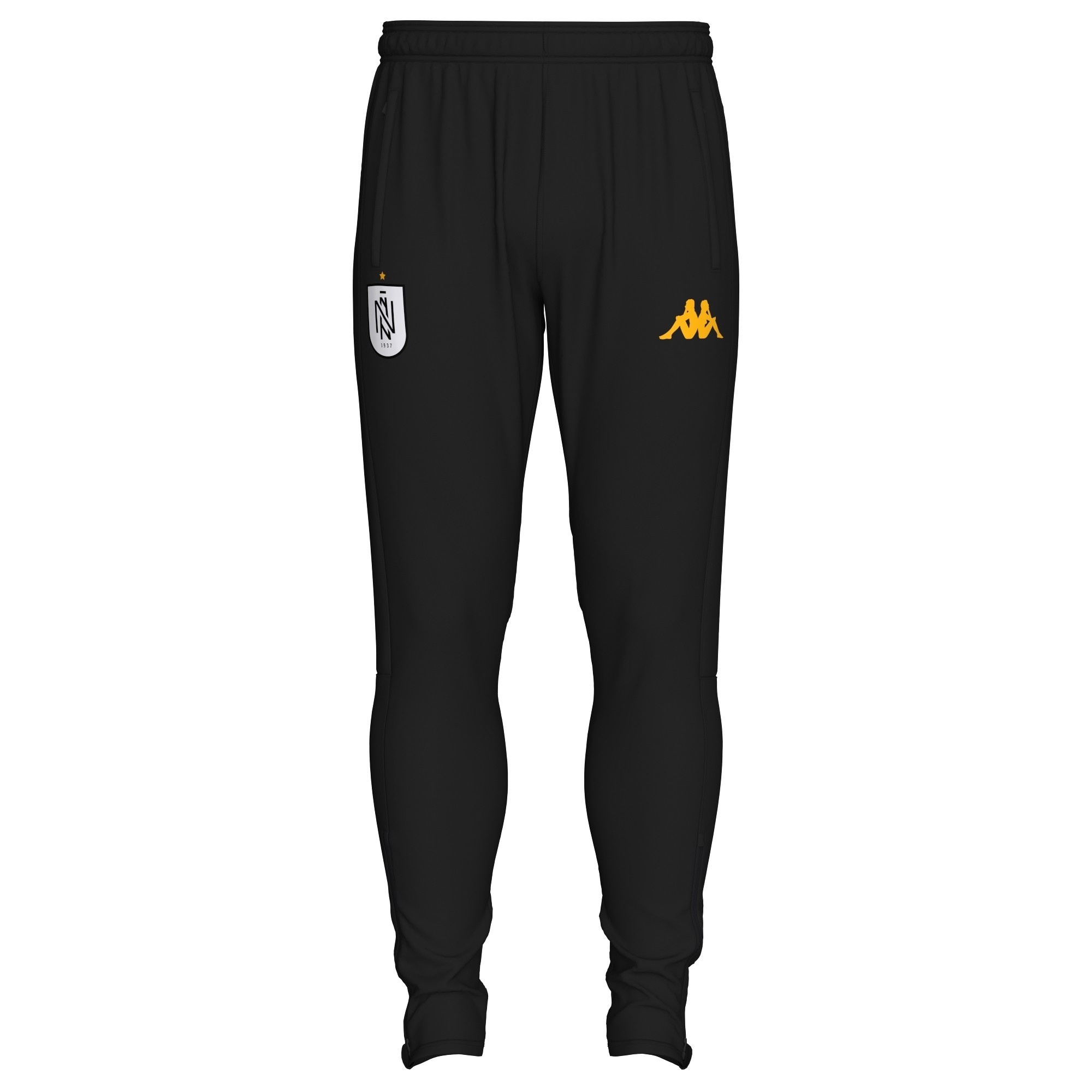 Neftçi Miragi Pro İdman Şalvarı (Qara)